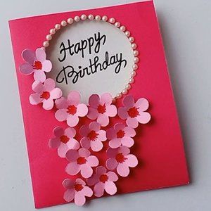 Birthday card